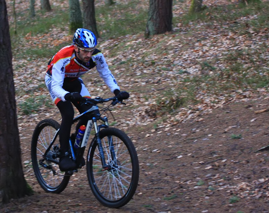 MTB, czyli Ebertowski, Bogdziewicz, Wojciechowski wygrywaj w zawodach Subraru Trek Gdynia