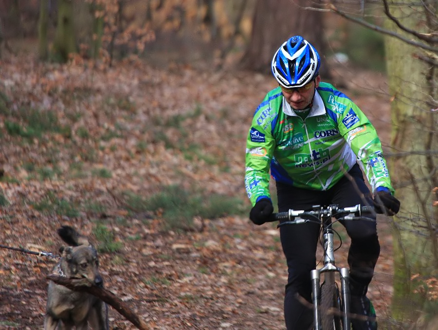 MTB, czyli Ebertowski, Bogdziewicz, Wojciechowski wygrywaj w zawodach Subraru Trek Gdynia