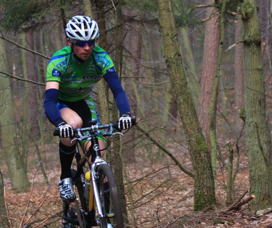 MTB, czyli Ebertowski, Bogdziewicz, Wojciechowski wygrywaj w zawodach Subraru Trek Gdynia