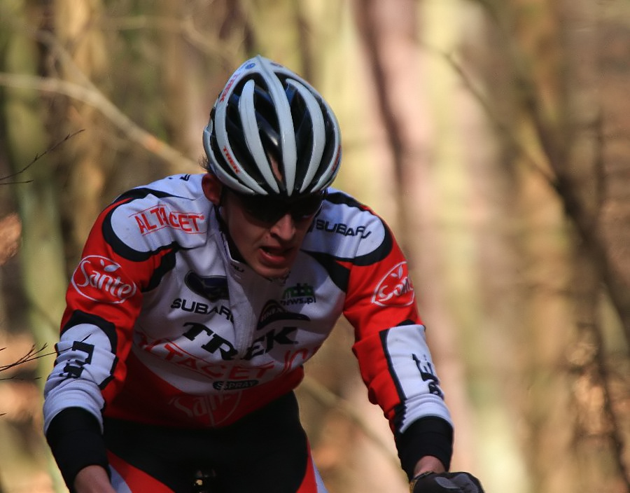 MTB, czyli Ebertowski, Bogdziewicz, Wojciechowski wygrywaj w zawodach Subraru Trek Gdynia