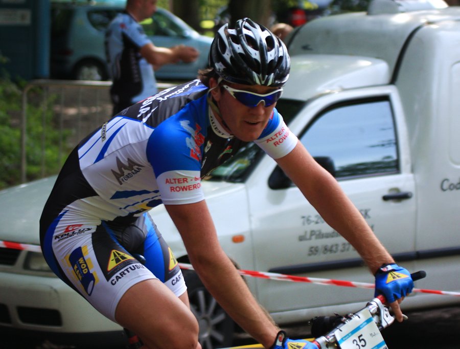 Zawody MTB Supia XC 2011