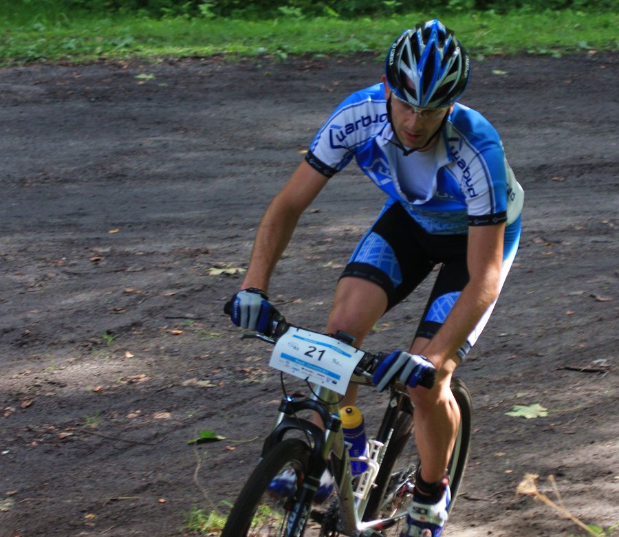 Zawody MTB Supia XC 2011