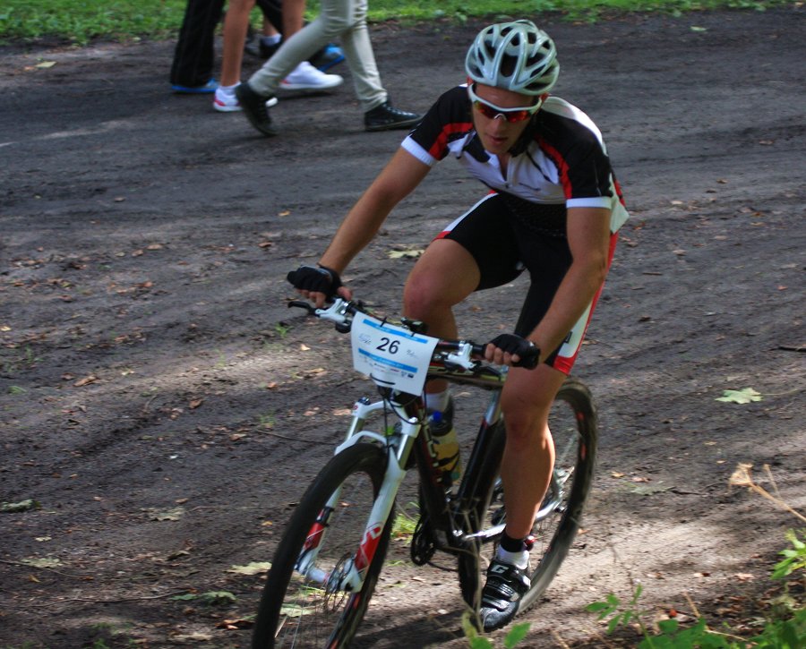 Zawody MTB Supia XC 2011