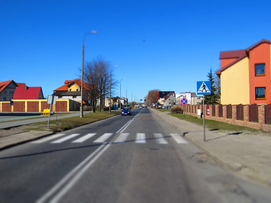 Przedwionie w Jastarni na Pwyspie Helskim