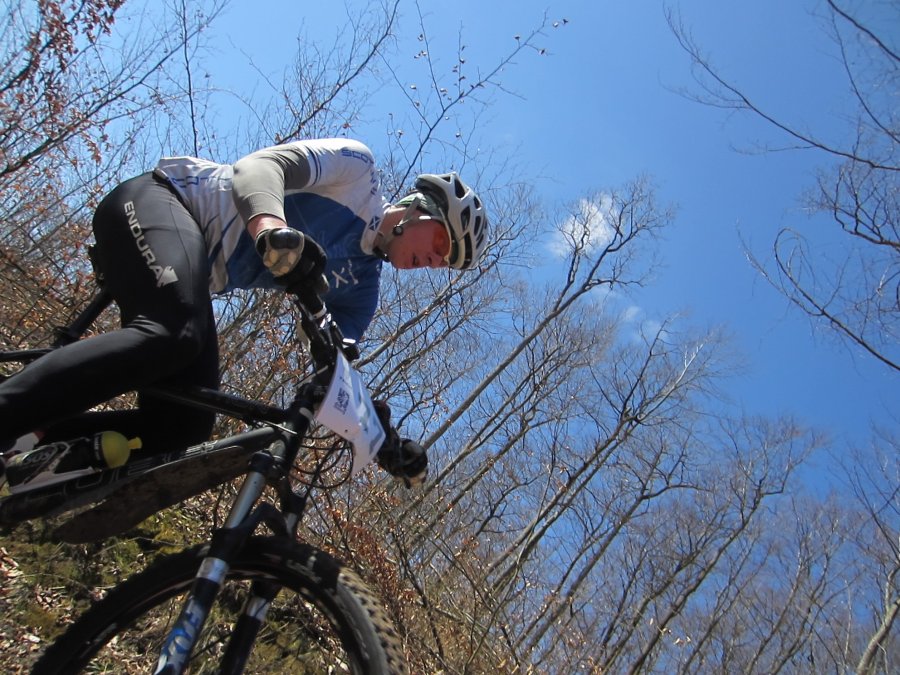 Zawody MTB o puchar Prezesa TREK Gdynia