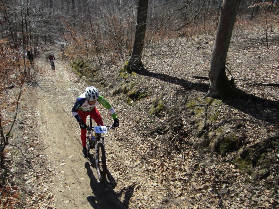 Zawody MTB o puchar Prezesa TREK Gdynia