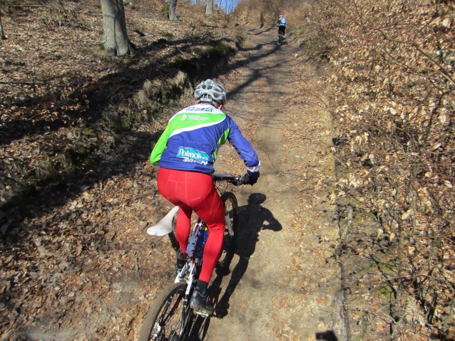 Zawody MTB o puchar Prezesa TREK Gdynia