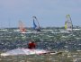 Wiatr SW 5 Bf, czyli windsurfing i kitesurfing w Jastarni na Pwyspie Helskim