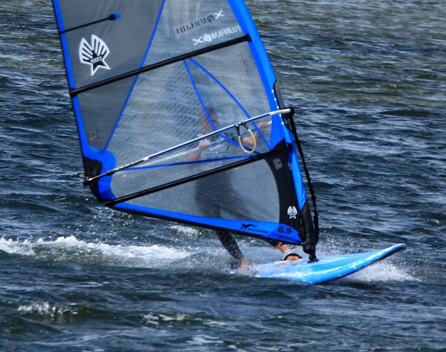 Windsurfing i kitesurfing w Jastarni na Pwyspie Helskim