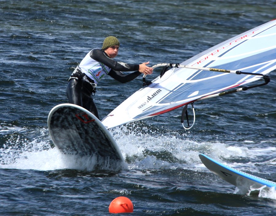 Windsurfing i kitesurfing w Jastarni na Pwyspie Helskim