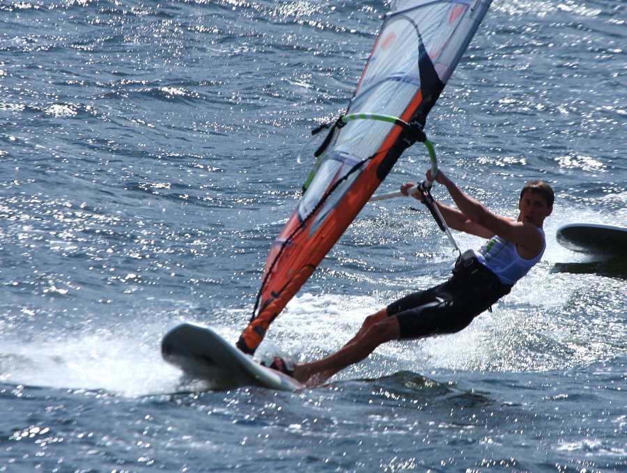 Windsurfing i kitesurfing w Jastarni na Pwyspie Helskim