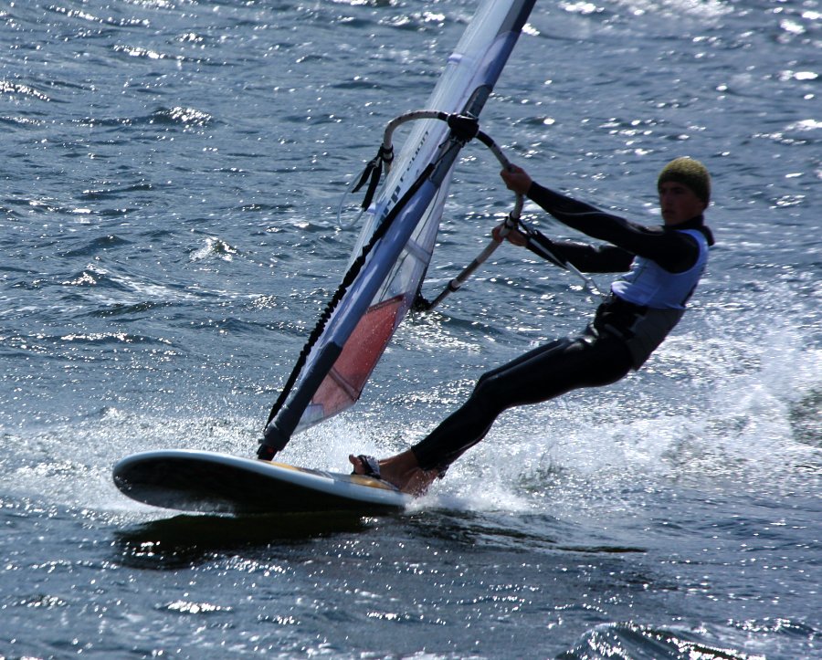 Windsurfing i kitesurfing w Jastarni na Pwyspie Helskim