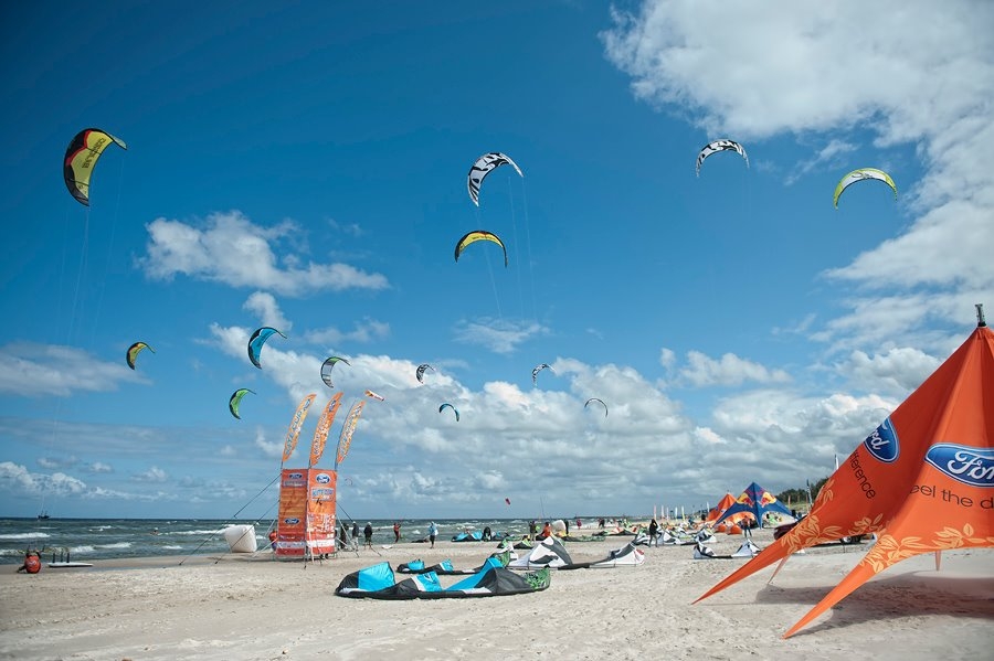 Ford Kite Cup eba 2012