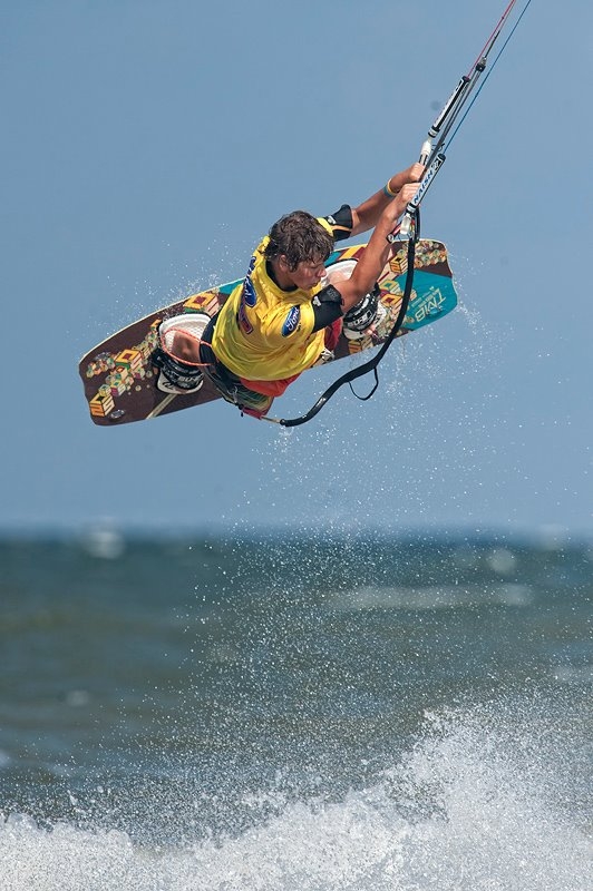 Ford Kite Cup eba 2012