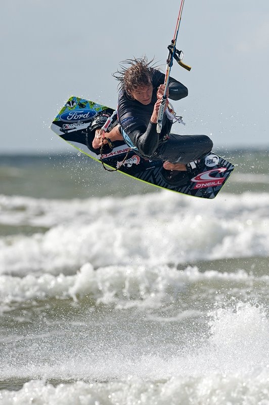 Ford Kite Cup eba 2012