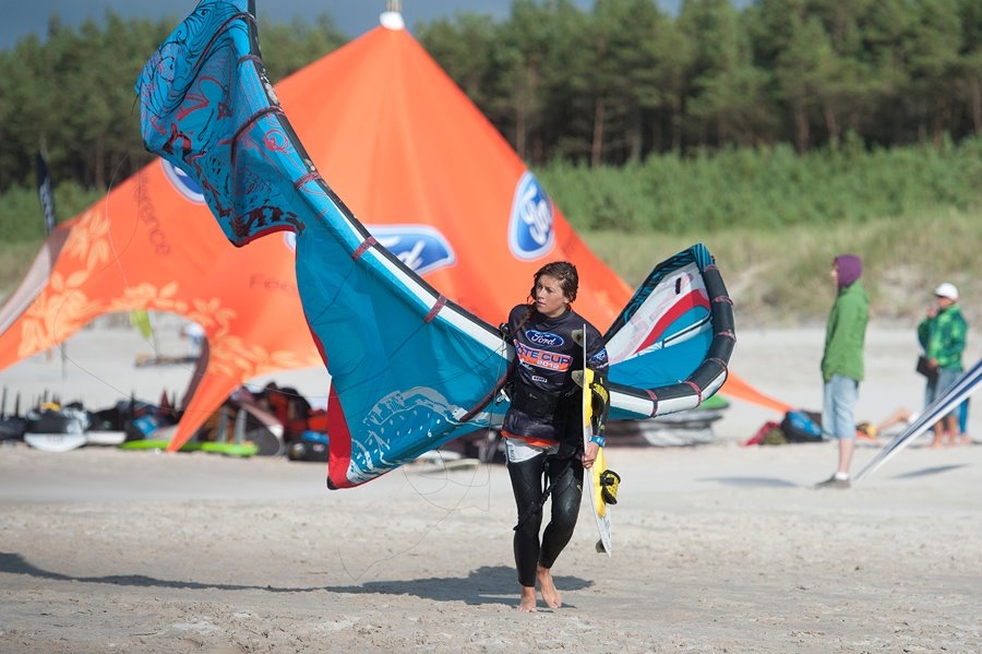 Ford Kite Cup eba 2012