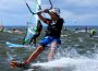 Kitesurfing i windsurfing, czyli 08.08.2012 obok Orodka wczasowego AUGUSTYNA w Jastarni Na Pwyspie Helskim
