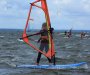 Kitesurfing i windsurfing, czyli 08.08.2012 obok Orodka wczasowego AUGUSTYNA w Jastarni Na Pwyspie Helskim