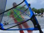 Kitesurfing i windsurfing, czyli 08.08.2012 obok Orodka wczasowego AUGUSTYNA w Jastarni Na Pwyspie Helskim