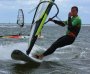 Kitesurfing i windsurfing, czyli 08.08.2012 obok Orodka wczasowego AUGUSTYNA w Jastarni Na Pwyspie Helskim