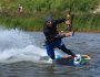 Kitesurfing i windsurfing, czyli 08.08.2012 obok Orodka wczasowego AUGUSTYNA w Jastarni Na Pwyspie Helskim