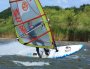 Kitesurfing i windsurfing, czyli 08.08.2012 obok Orodka wczasowego AUGUSTYNA w Jastarni Na Pwyspie Helskim