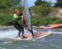 Kitesurfing i windsurfing, czyli 08.08.2012 obok Orodka wczasowego AUGUSTYNA w Jastarni Na Pwyspie Helskim