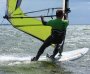 Kitesurfing i windsurfing, czyli 08.08.2012 obok Orodka wczasowego AUGUSTYNA w Jastarni Na Pwyspie Helskim