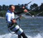 Kitesurfing i windsurfing, czyli 08.08.2012 obok Orodka wczasowego AUGUSTYNA w Jastarni Na Pwyspie Helskim