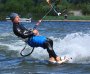Kitesurfing i windsurfing, czyli 08.08.2012 obok Orodka wczasowego AUGUSTYNA w Jastarni Na Pwyspie Helskim