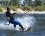 Kitesurfing i windsurfing, czyli 08.08.2012 obok Orodka wczasowego AUGUSTYNA w Jastarni Na Pwyspie Helskim