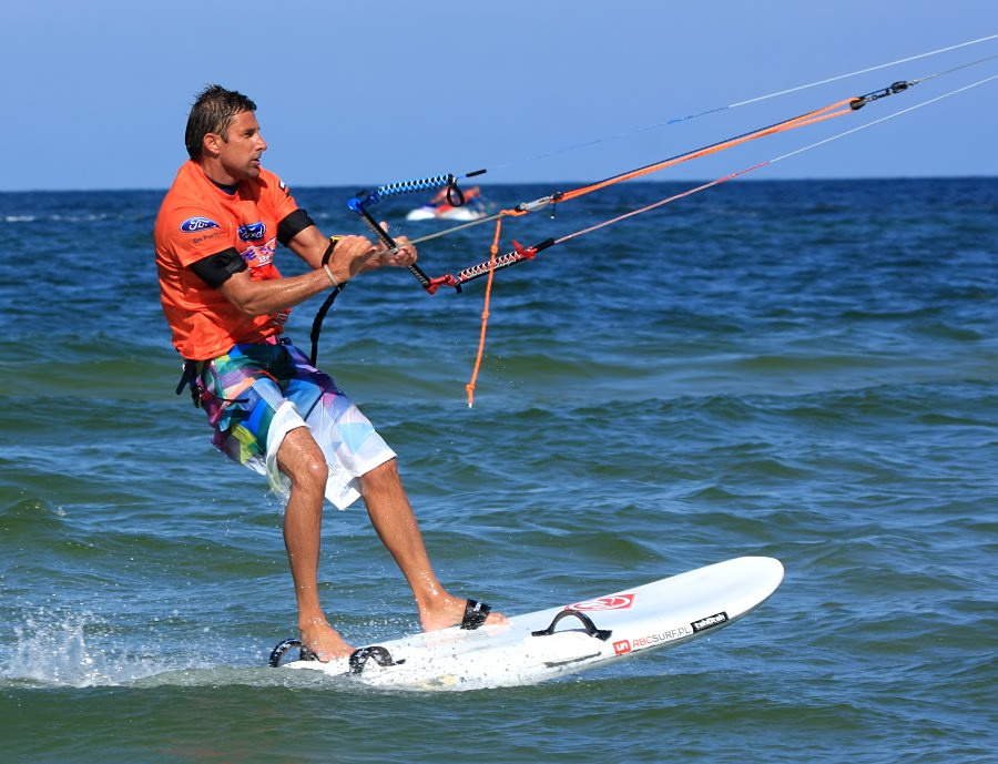 Zawody Ford Kite Cup Jastarnia 2012