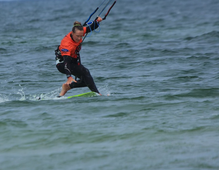 Zawody Ford Kite Cup Jastarnia 2012