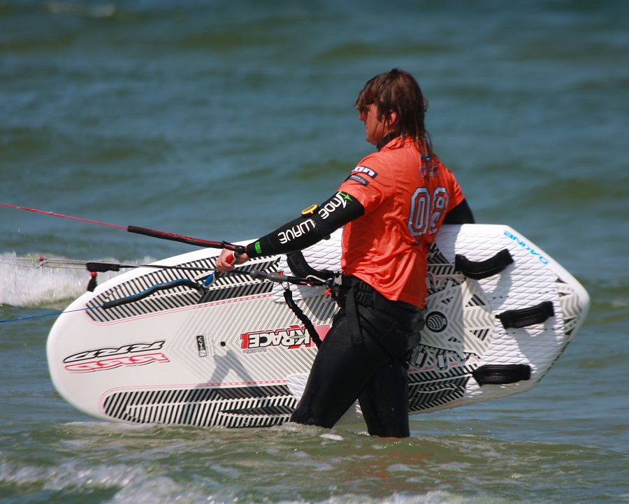 Zawody Ford Kite Cup Jastarnia 2012