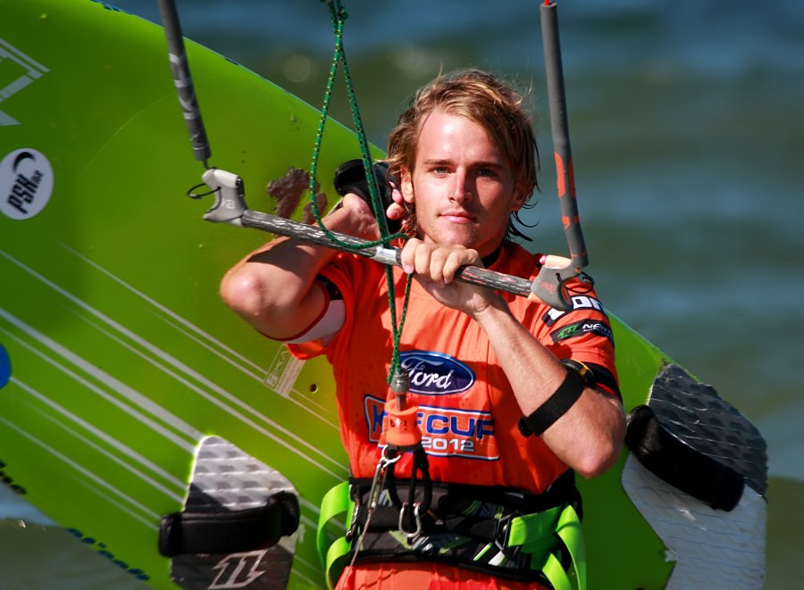 Zawody Ford Kite Cup Jastarnia 2012