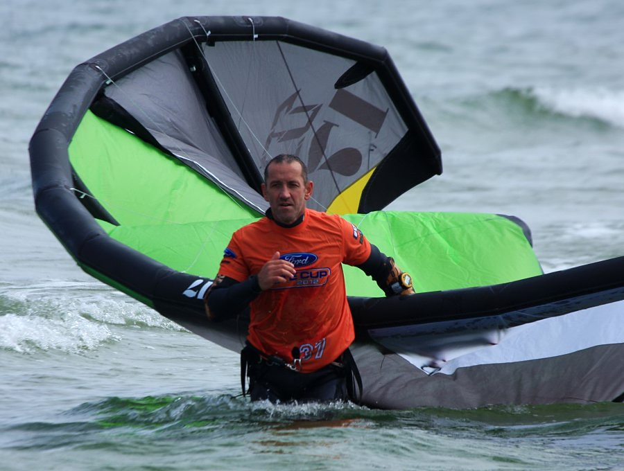 Zawody Ford Kite Cup Jastarnia 2012