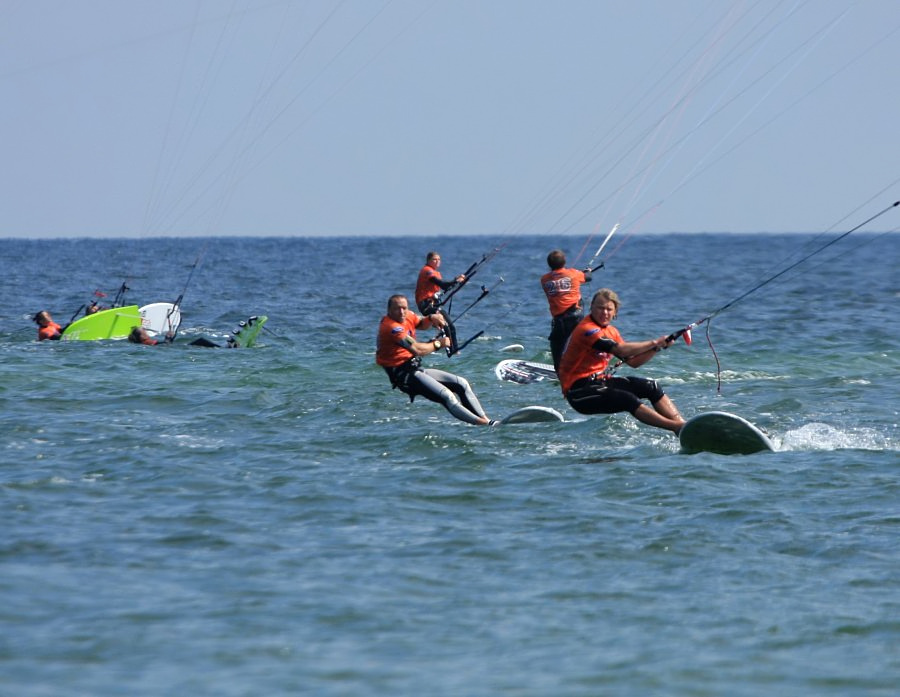 Zawody Ford Kite Cup Jastarnia 2012