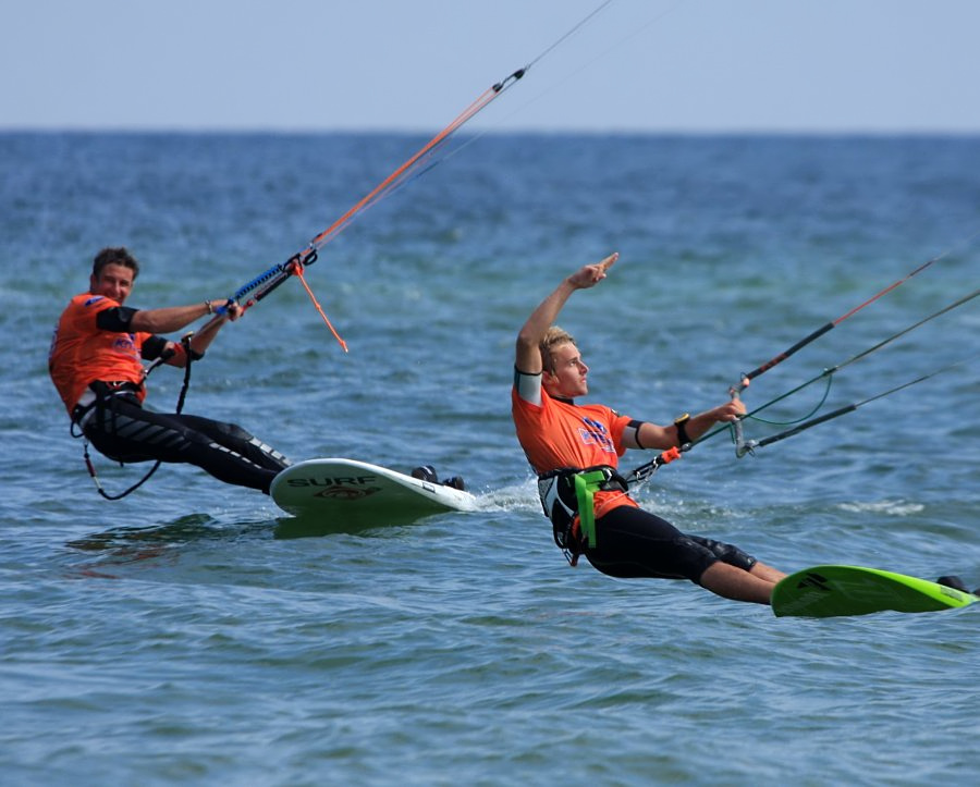 Zawody Ford Kite Cup Jastarnia 2012