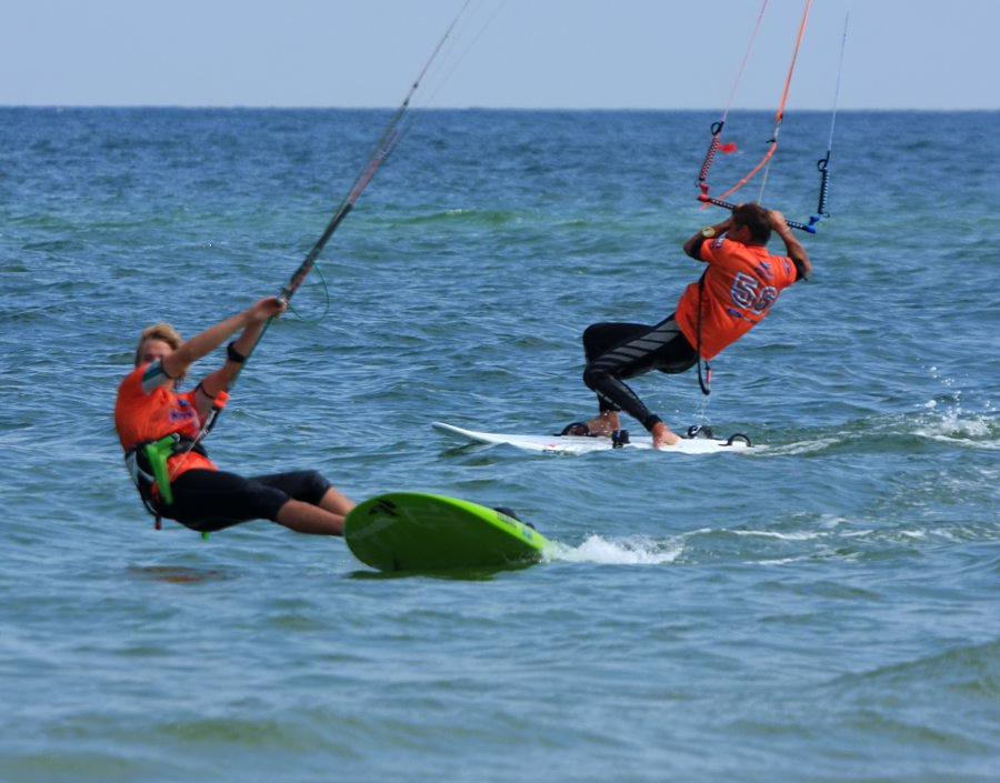 Zawody Ford Kite Cup Jastarnia 2012