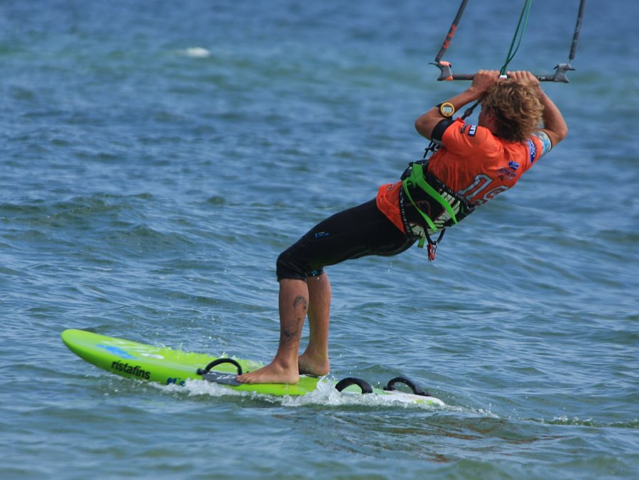 Zawody Ford Kite Cup Jastarnia 2012