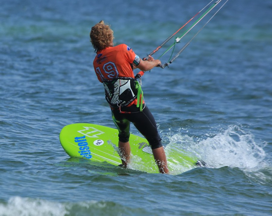 Zawody Ford Kite Cup Jastarnia 2012