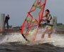 Kitesurfing i windsurfing, czyli 21.08.2012 obok Orodka wczasowego AUGUSTYNA w Jastarni Na Pwyspie Helskim