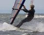 Kitesurfing i windsurfing, czyli 21.08.2012 obok Orodka wczasowego AUGUSTYNA w Jastarni Na Pwyspie Helskim