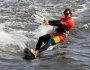 Kitesurfing i windsurfing, czyli 23.08.2012 obok Orodka wczasowego AUGUSTYNA w Jastarni Na Pwyspie Helskim
