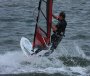 Kitesurfing i windsurfing, czyli 07.09.2012 na play i w wodzie obok Orodka wczasowego AUGUSTYNA w Jastarni Na Pwyspie Helskim