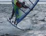 Kitesurfing i windsurfing, czyli 07.09.2012 na play i w wodzie obok Orodka wczasowego AUGUSTYNA w Jastarni Na Pwyspie Helskim