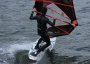 Kitesurfing i windsurfing, czyli 23.09.2012 na play i w wodzie obok Orodka wczasowego AUGUSTYNA w Jastarni Na Pwyspie Helskim