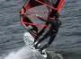 Kitesurfing i windsurfing, czyli 23.09.2012 na play i w wodzie obok Orodka wczasowego AUGUSTYNA w Jastarni Na Pwyspie Helskim