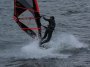 Kitesurfing i windsurfing, czyli 23.09.2012 na play i w wodzie obok Orodka wczasowego AUGUSTYNA w Jastarni Na Pwyspie Helskim