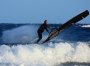 Windsurfing i kitesurfing na El Cabezo i El Medano